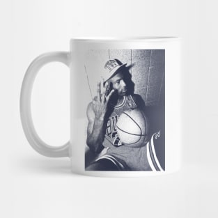 Michael Jordan Basketball Mug